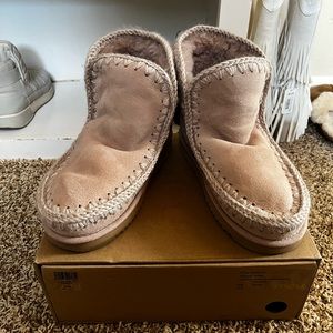 Mou Eskimo 18 boots